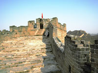 החומה הסינית סין אסיה / צלם: פוטוס טו גו